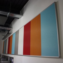 Цвета панелей Akusto™ Wall